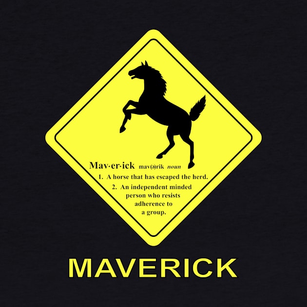 MAVERICK by Cat In Orbit ®